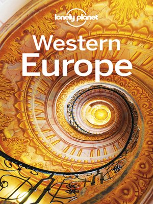 cover image of Lonely Planet Western Europe